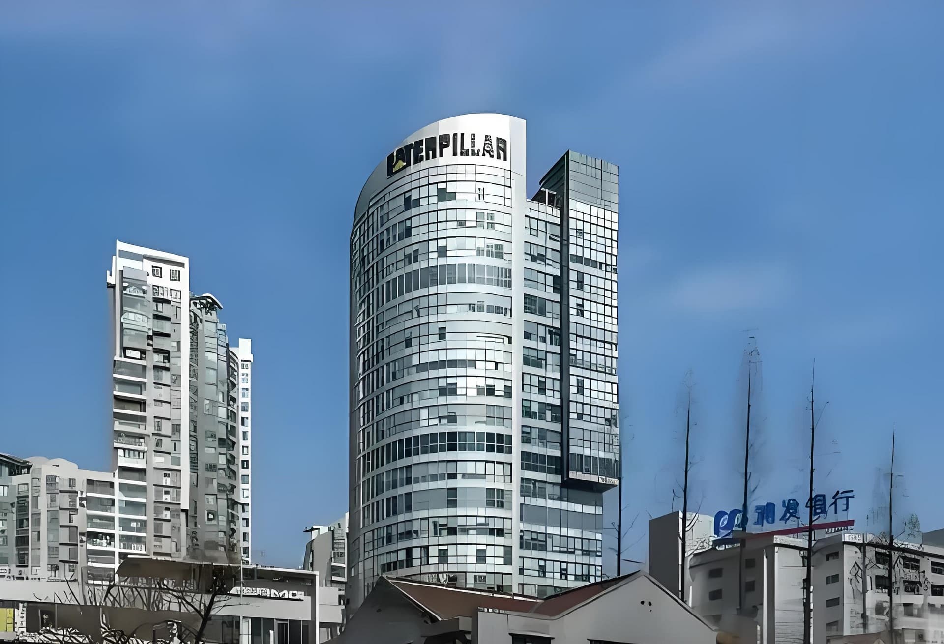 上海利星行广场