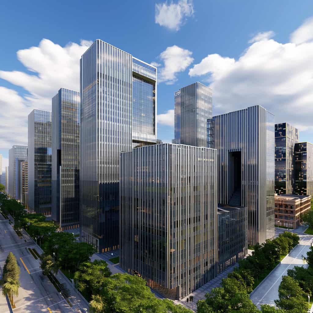 大厦名字文章配图